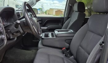 2014 Chevy Silverado 1500 LT Crew Cab 4WD full