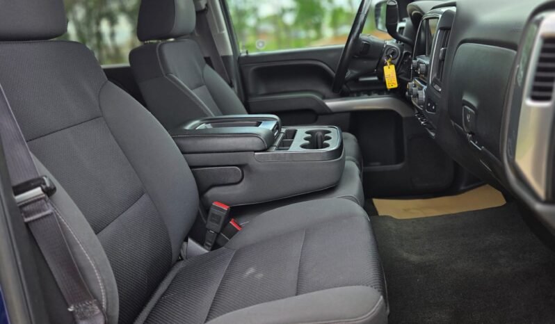 2014 Chevy Silverado 1500 LT Crew Cab 4WD full