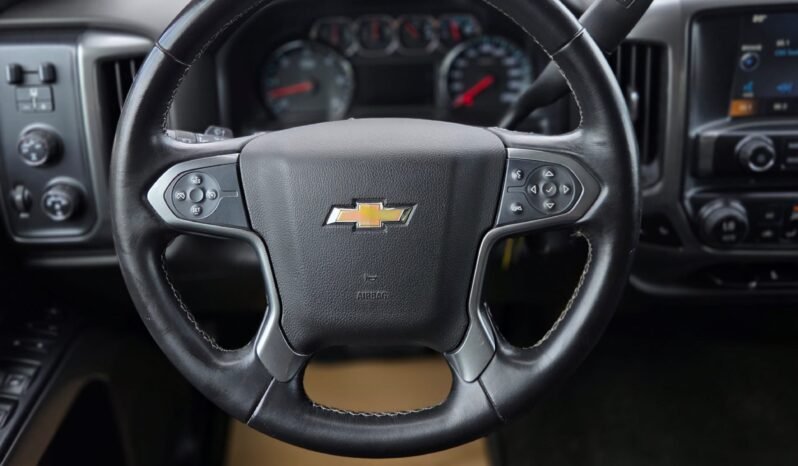 2014 Chevy Silverado 1500 LT Crew Cab 4WD full