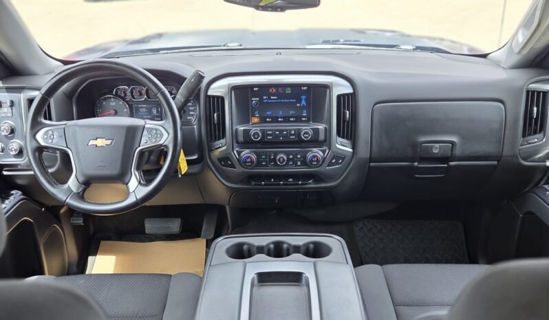 2014 Chevy Silverado 1500 LT Crew Cab 4WD full