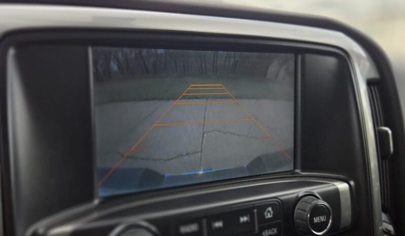 2014 Chevy Silverado 1500 LT Crew Cab 4WD full