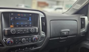 2014 Chevy Silverado 1500 LT Crew Cab 4WD full