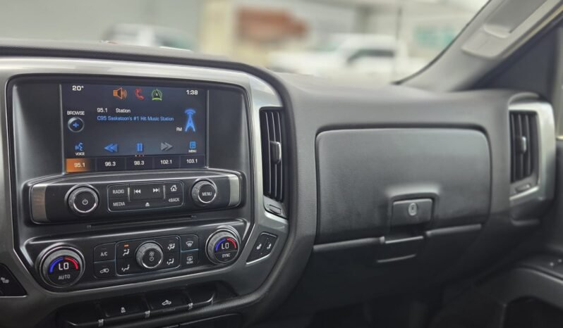 2014 Chevy Silverado 1500 LT Crew Cab 4WD full