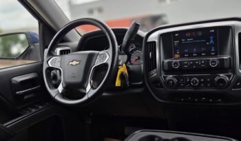 2014 Chevy Silverado 1500 LT Crew Cab 4WD full
