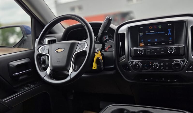 2014 Chevy Silverado 1500 LT Crew Cab 4WD full