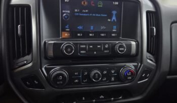 2014 Chevy Silverado 1500 LT Crew Cab 4WD full