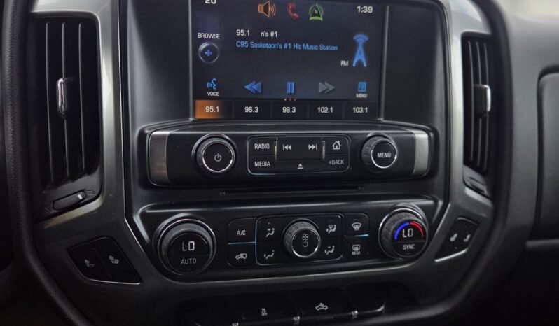 2014 Chevy Silverado 1500 LT Crew Cab 4WD full