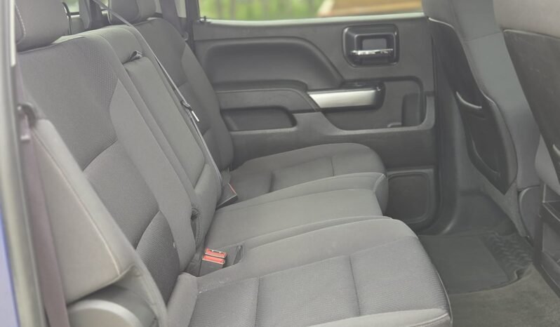 2014 Chevy Silverado 1500 LT Crew Cab 4WD full