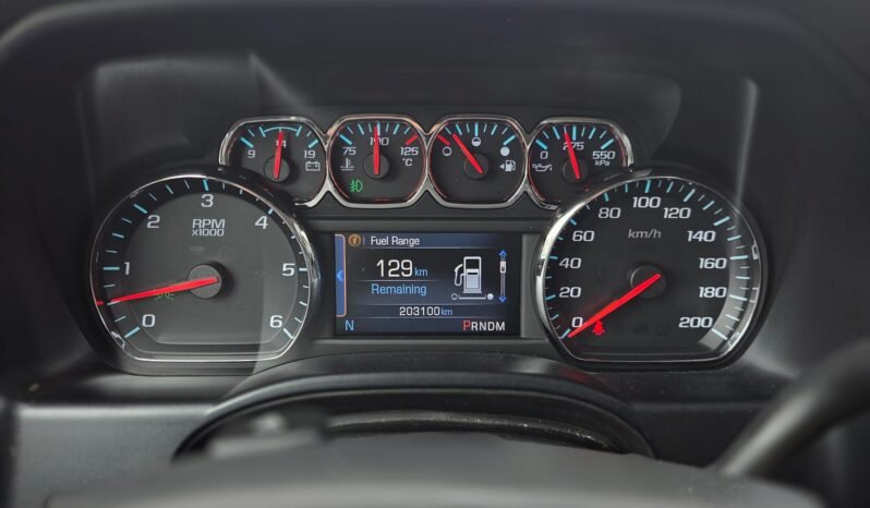 2014 Chevy Silverado 1500 LT Crew Cab 4WD full