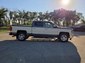2014 Chevy Silverado 1500 LT Z71 Crew Cab 4WD