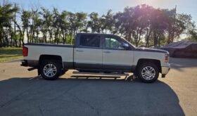 2014 Chevy Silverado 1500 LT Z71 Crew Cab 4WD