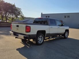 2014 Chevy Silverado 1500 LT Z71 Crew Cab 4WD