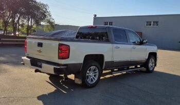 2014 Chevy Silverado 1500 LT Z71 Crew Cab 4WD full