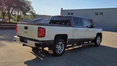 2014 Chevy Silverado 1500 LT Z71 Crew Cab 4WD