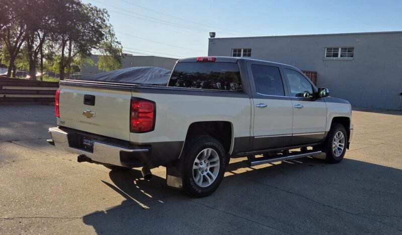 2014 Chevy Silverado 1500 LT Z71 Crew Cab 4WD full