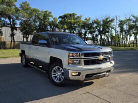 2014 Chevy Silverado 1500 LT Z71 Crew Cab 4WD