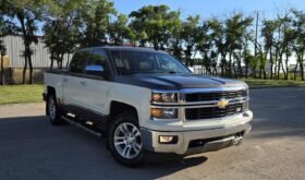 2014 Chevy Silverado 1500 LT Z71 Crew Cab 4WD
