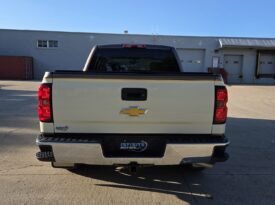 2014 Chevy Silverado 1500 LT Z71 Crew Cab 4WD