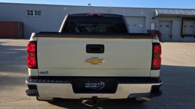 2014 Chevy Silverado 1500 LT Z71 Crew Cab 4WD