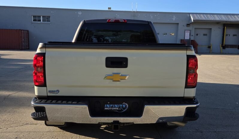 2014 Chevy Silverado 1500 LT Z71 Crew Cab 4WD full