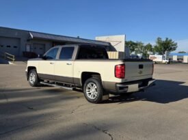 2014 Chevy Silverado 1500 LT Z71 Crew Cab 4WD