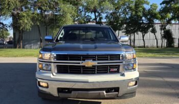 2014 Chevy Silverado 1500 LT Z71 Crew Cab 4WD full