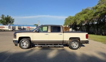 2014 Chevy Silverado 1500 LT Z71 Crew Cab 4WD full