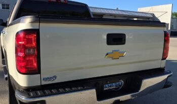 2014 Chevy Silverado 1500 LT Z71 Crew Cab 4WD full