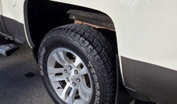 2014 Chevy Silverado 1500 LT Z71 Crew Cab 4WD full