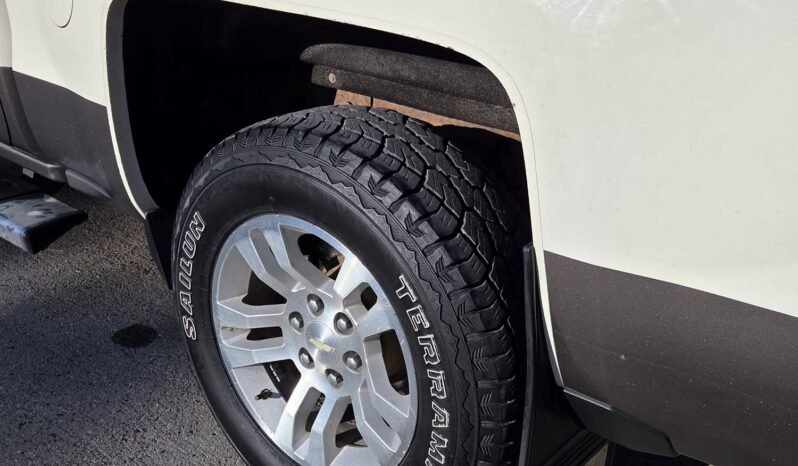 2014 Chevy Silverado 1500 LT Z71 Crew Cab 4WD full