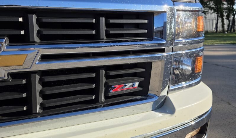 2014 Chevy Silverado 1500 LT Z71 Crew Cab 4WD full