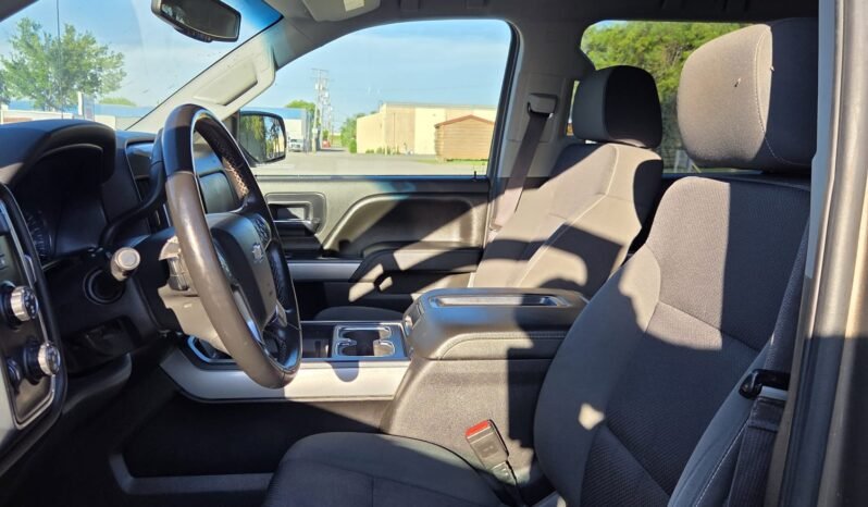2014 Chevy Silverado 1500 LT Z71 Crew Cab 4WD full