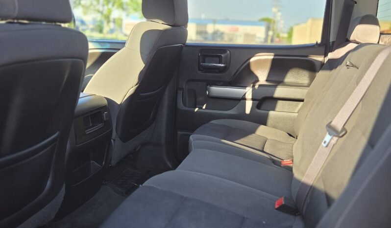 2014 Chevy Silverado 1500 LT Z71 Crew Cab 4WD full