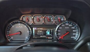 2014 Chevy Silverado 1500 LT Z71 Crew Cab 4WD full