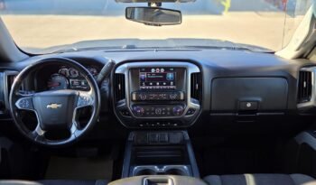 2014 Chevy Silverado 1500 LT Z71 Crew Cab 4WD full