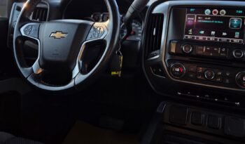 2014 Chevy Silverado 1500 LT Z71 Crew Cab 4WD full