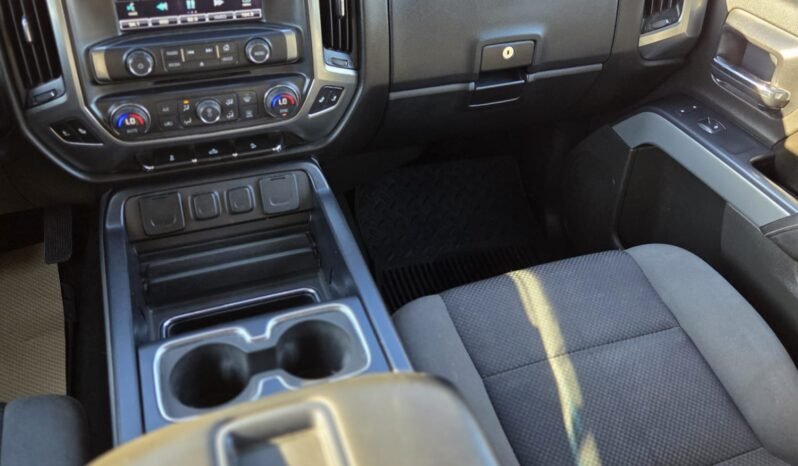 2014 Chevy Silverado 1500 LT Z71 Crew Cab 4WD full