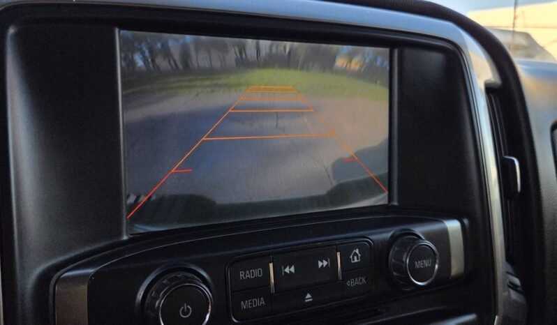 2014 Chevy Silverado 1500 LT Z71 Crew Cab 4WD full