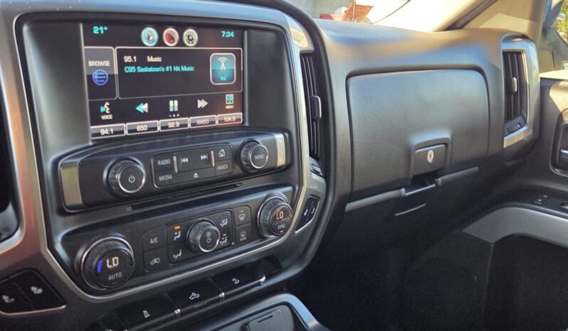 2014 Chevy Silverado 1500 LT Z71 Crew Cab 4WD full