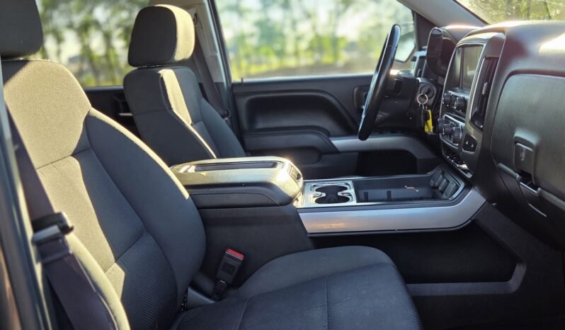 2014 Chevy Silverado 1500 LT Z71 Crew Cab 4WD full