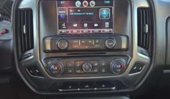 2014 Chevy Silverado 1500 LT Z71 Crew Cab 4WD full