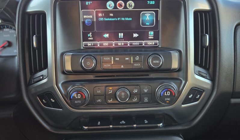 2014 Chevy Silverado 1500 LT Z71 Crew Cab 4WD full
