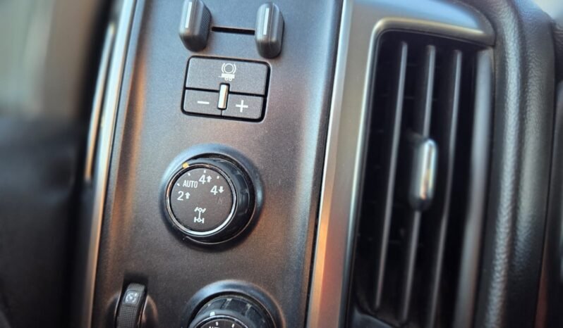 2014 Chevy Silverado 1500 LT Z71 Crew Cab 4WD full