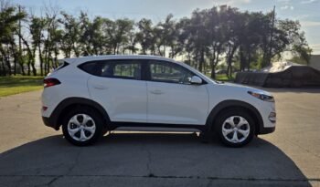 2017 Hyundai Tucson SE AWD full