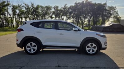 2017 Hyundai Tucson SE AWD