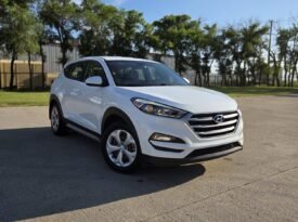 2017 Hyundai Tucson SE AWD