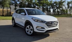 2017 Hyundai Tucson SE AWD