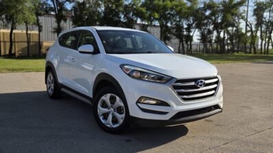 2017 Hyundai Tucson SE AWD