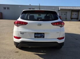 2017 Hyundai Tucson SE AWD