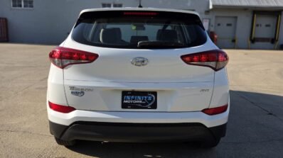 2017 Hyundai Tucson SE AWD